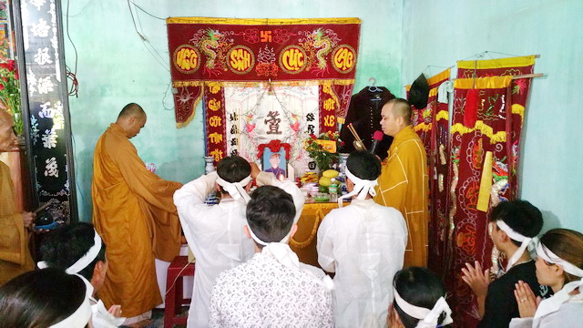 Hiếu thảo là nền tảng của đạo đức