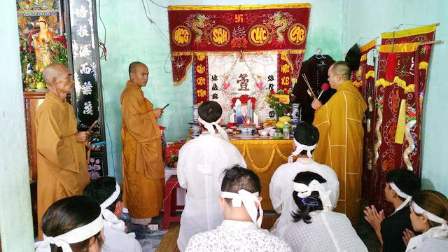 Hiếu thảo là nền tảng của đạo đức