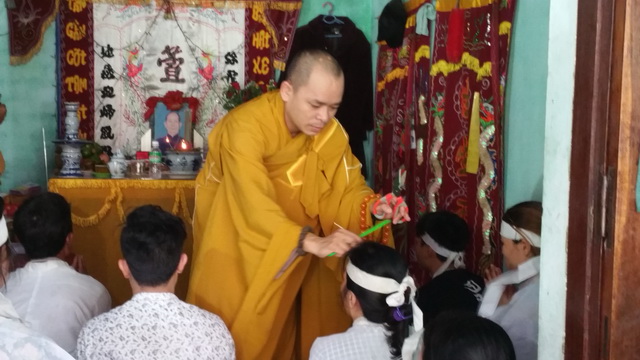 Hiếu thảo là nền tảng của đạo đức