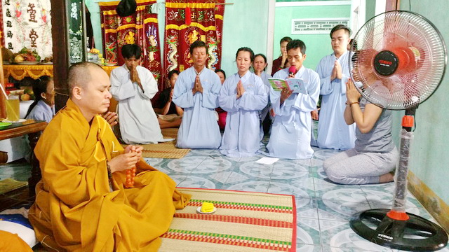 Hiếu thảo là nền tảng của đạo đức