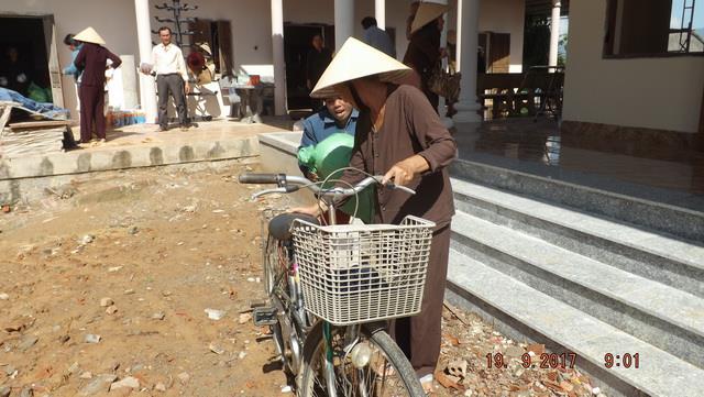 Chùa Phước Lễ tổ chức lễ tạ ân Tam bảo