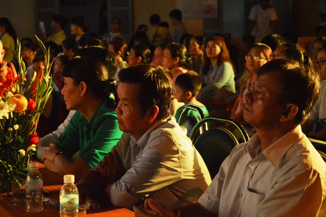 Khánh Hòa:  Đại lễ Vu Lan Báo hiếu tại chùa Di tích Lịch sử Đào Viên
