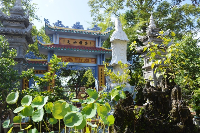 Khánh Hòa: Sắc Tứ Minh Thiện Tự- Mùa Vu Lan Báo Hiếu
