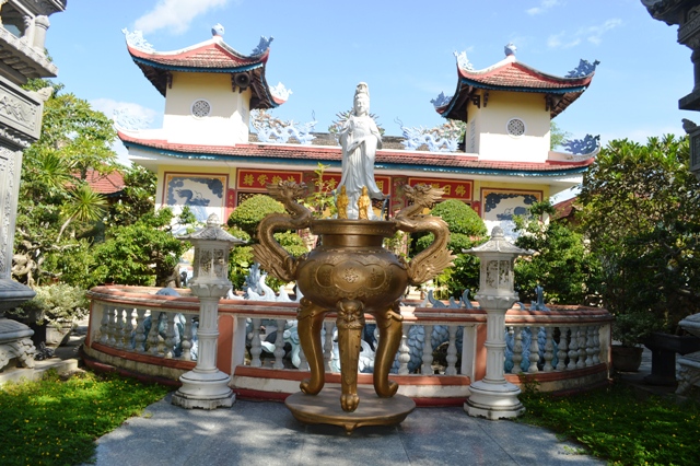Khánh Hòa: Sắc Tứ Minh Thiện Tự- Mùa Vu Lan Báo Hiếu