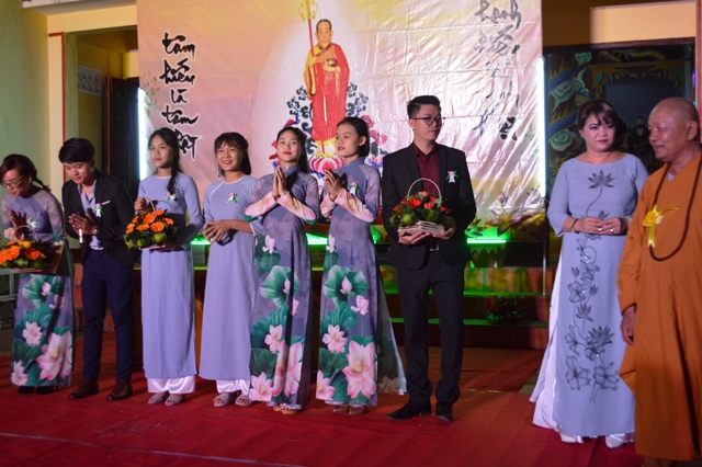 Khánh Hòa:  Đại lễ Vu Lan Báo hiếu tại chùa Di tích Lịch sử Đào Viên