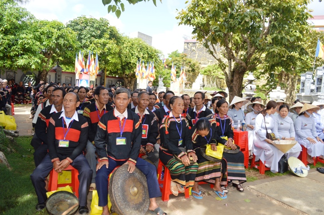 Đăk Lăk trọng thể khai mạc Đại hội Đại biểu Phật giáo tỉnh nhiệm  kỳ 2017-2022