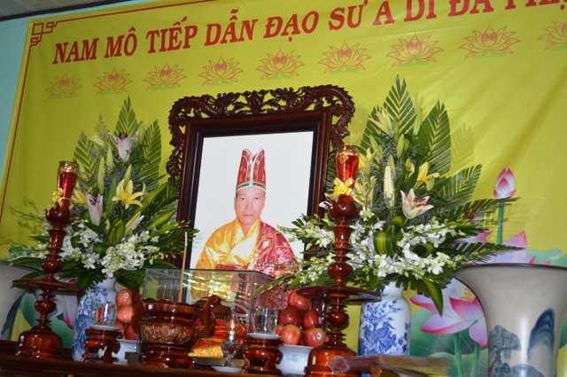 Khánh Hòa: Thăm chùa Phước An ngày Đại tường Thượng tọa trụ trì Thích Thiện Sanh