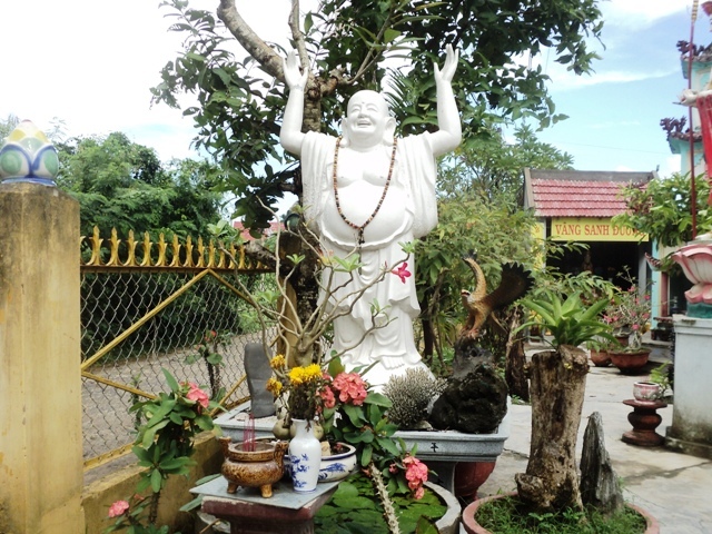 Khánh Hòa: Thăm chùa Phước An ngày Đại tường Thượng tọa trụ trì Thích Thiện Sanh