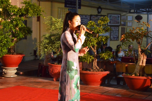 Khánh Hòa:  Đại lễ Vu Lan Báo hiếu tại chùa Di tích Lịch sử Đào Viên