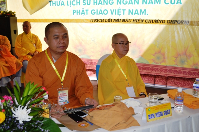 Đăk Lăk trọng thể khai mạc Đại hội Đại biểu Phật giáo tỉnh nhiệm  kỳ 2017-2022