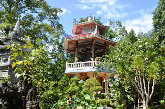 Khánh Hòa: Sắc Tứ Minh Thiện Tự- Mùa Vu Lan Báo Hiếu
