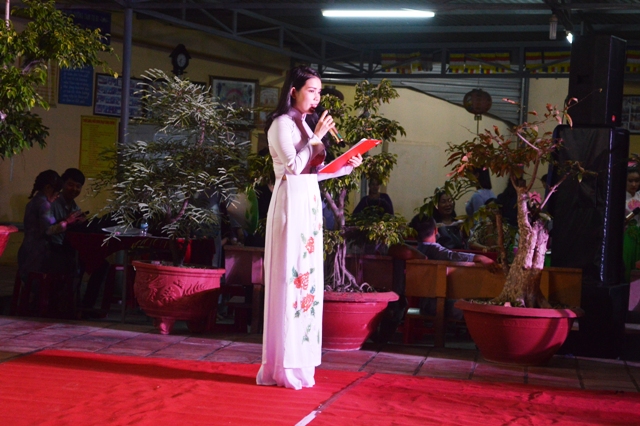 Khánh Hòa:  Đại lễ Vu Lan Báo hiếu tại chùa Di tích Lịch sử Đào Viên