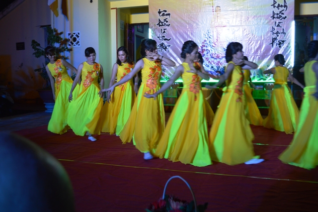 Khánh Hòa:  Đại lễ Vu Lan Báo hiếu tại chùa Di tích Lịch sử Đào Viên