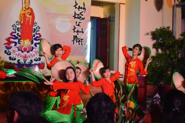 Khánh Hòa:  Đại lễ Vu Lan Báo hiếu tại chùa Di tích Lịch sử Đào Viên