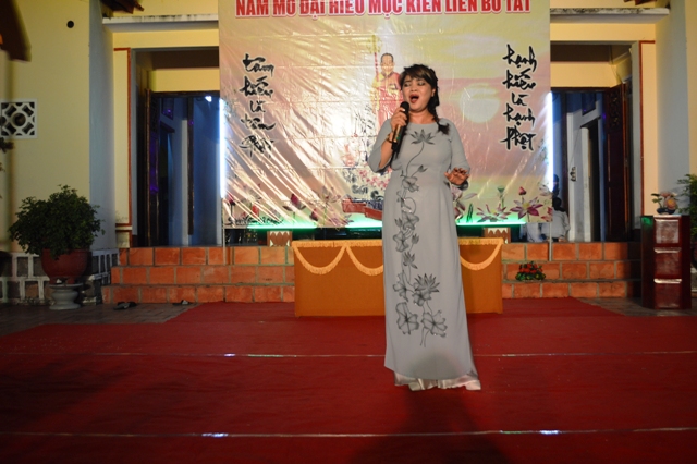 Khánh Hòa:  Đại lễ Vu Lan Báo hiếu tại chùa Di tích Lịch sử Đào Viên