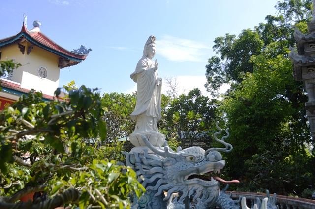 Khánh Hòa: Sắc Tứ Minh Thiện Tự- Mùa Vu Lan Báo Hiếu