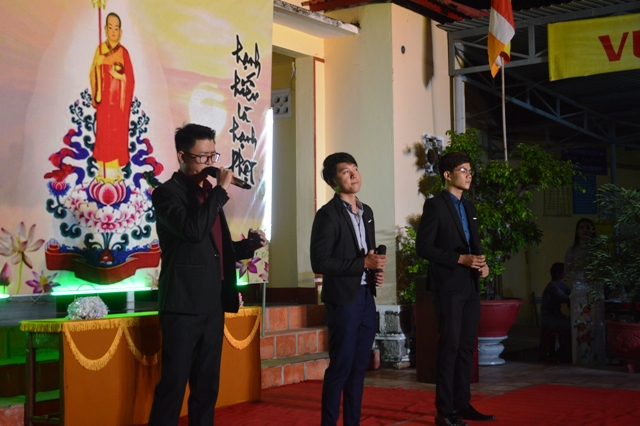 Khánh Hòa:  Đại lễ Vu Lan Báo hiếu tại chùa Di tích Lịch sử Đào Viên