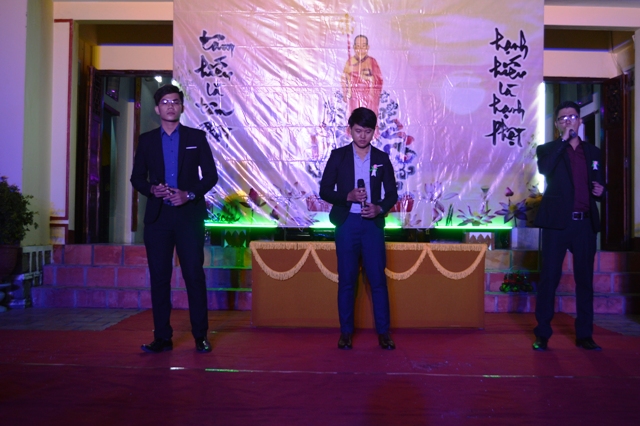 Khánh Hòa:  Đại lễ Vu Lan Báo hiếu tại chùa Di tích Lịch sử Đào Viên