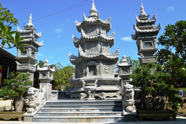 Khánh Hòa: Sắc Tứ Minh Thiện Tự- Mùa Vu Lan Báo Hiếu