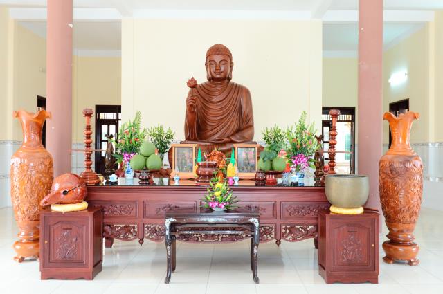 Thăm Chùa Ni Viên Quang - Mái Ấm Tình Thương