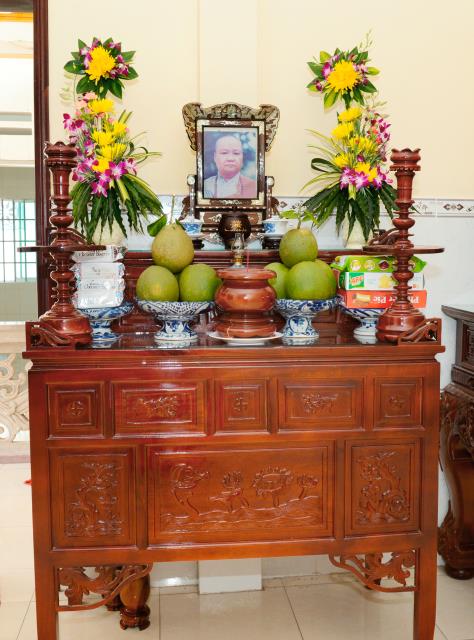 Thăm Chùa Ni Viên Quang - Mái Ấm Tình Thương