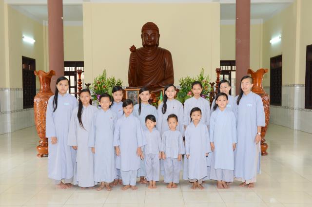 Thăm Chùa Ni Viên Quang - Mái Ấm Tình Thương