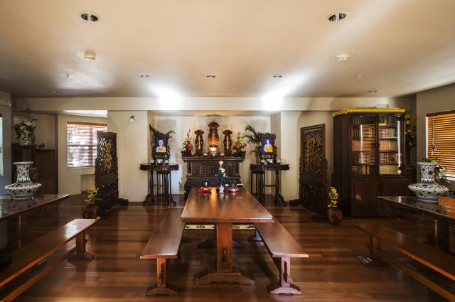 Thăm Chùa Đức Viên San Jose ( Hoa Kỳ )
