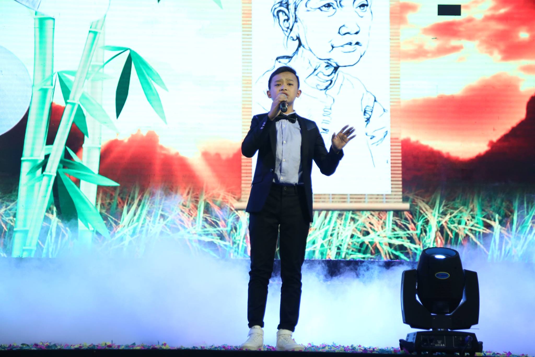 TP. HCM : Tưng bừng đêm nhạc "Phật giáo và nhân sinh "