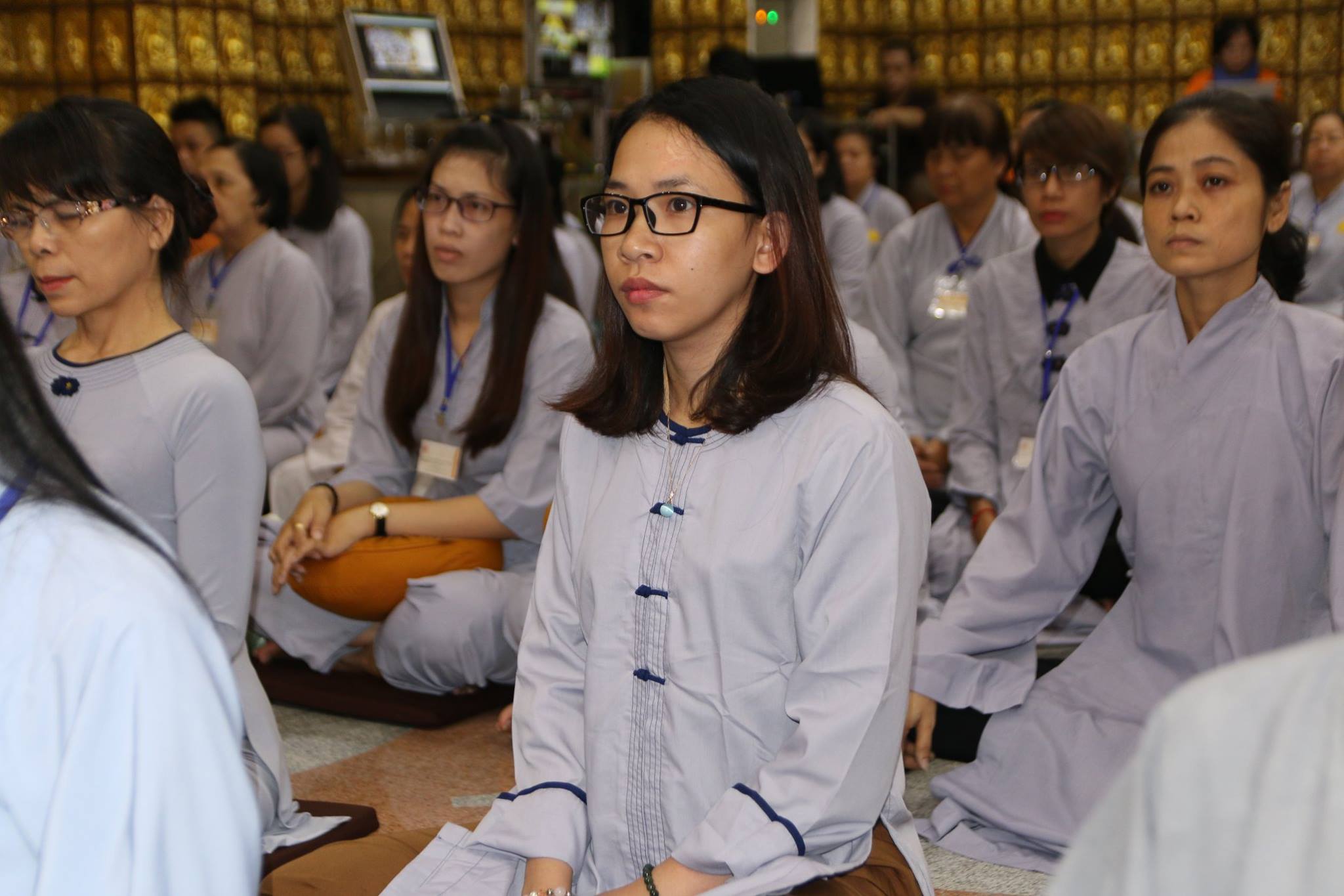 Chùa Giác Ngộ: Khóa tu Thiền lần thứ 10
