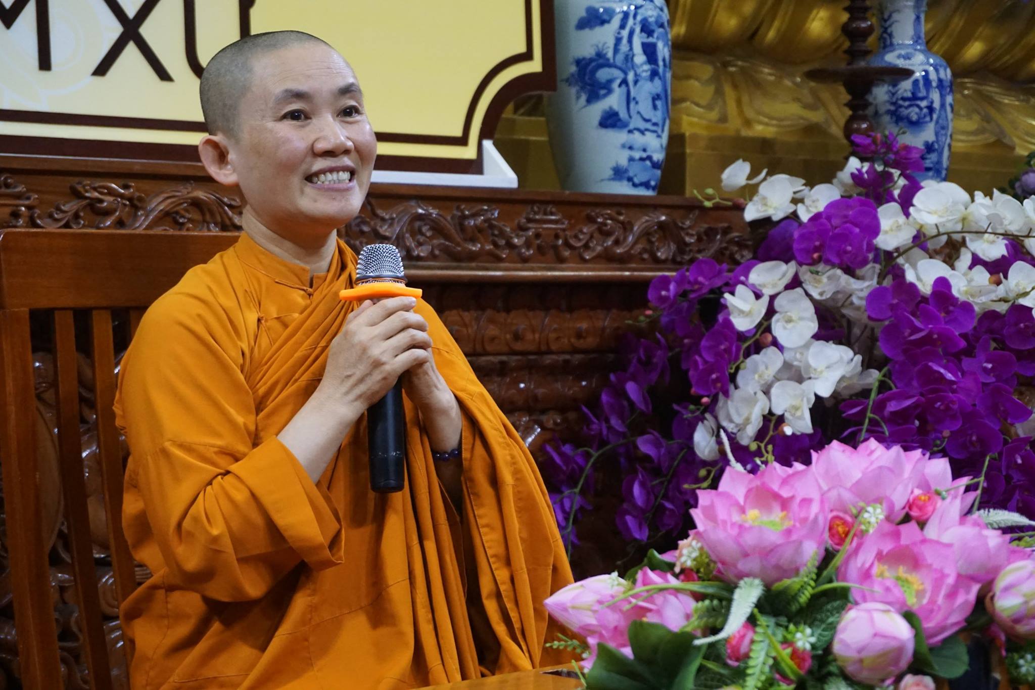 Chùa Giác Ngộ: Khóa tu Thiền lần thứ 10