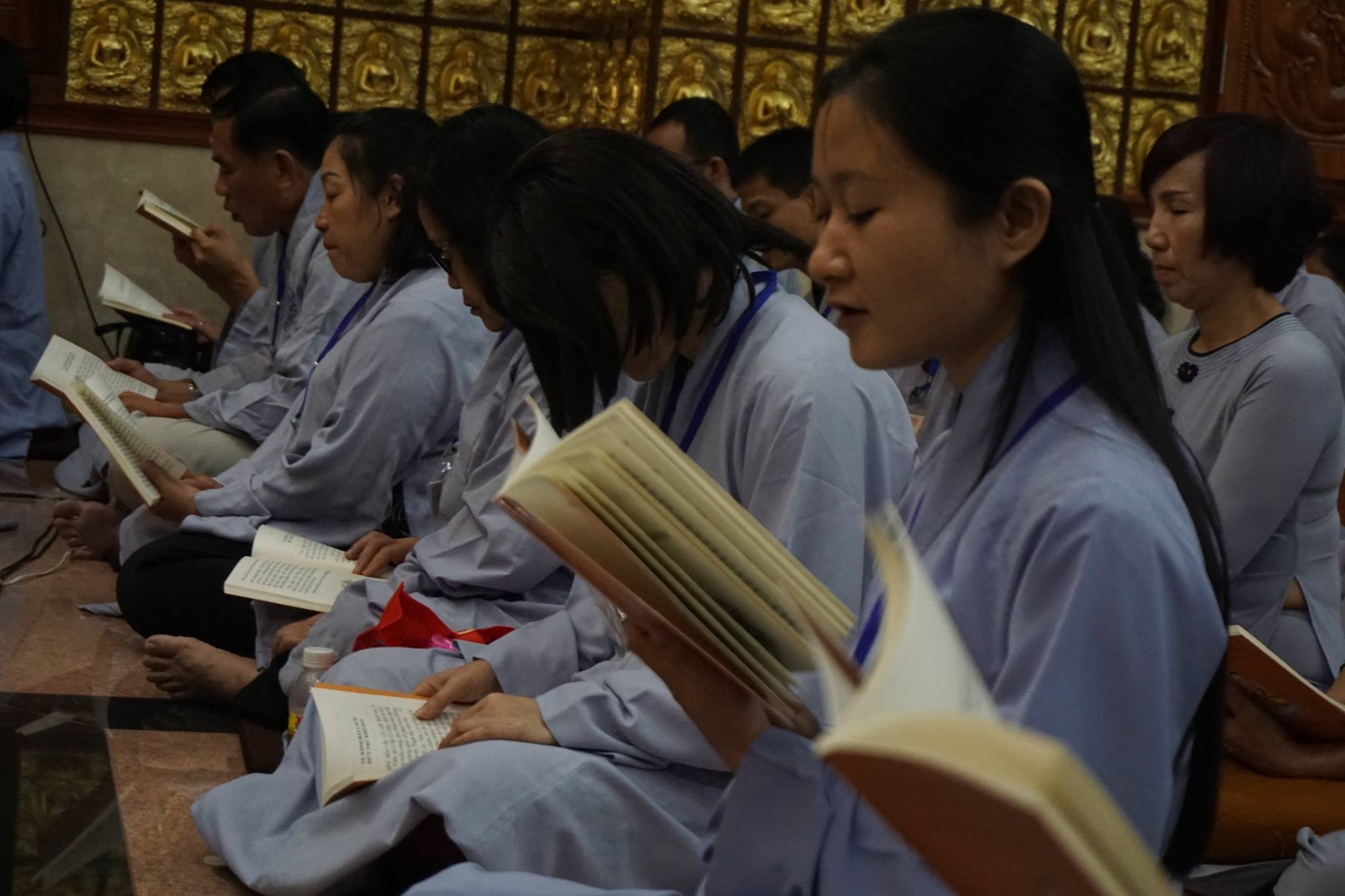 Chùa Giác Ngộ: Khóa tu Thiền lần thứ 10