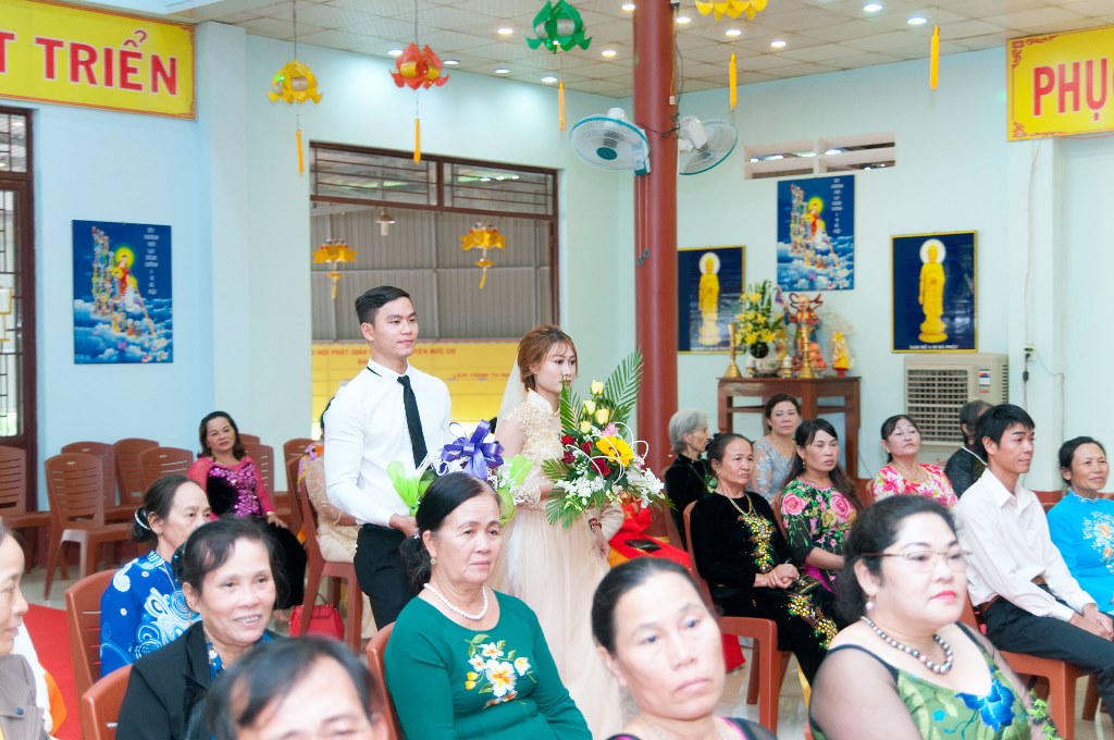 Buổi Lễ Hằng Thuận Tràn Đầy Ý Nghĩa Tại Chùa Từ Quang - Gia Lai