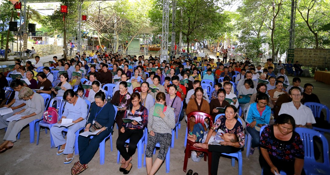Đại Lễ Cầu Siêu, Trai Đàn Chẩn Tế Giải Oan Bạt Độ Tại Thiền Tôn Phật Quang.