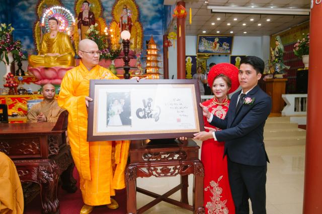 Lễ Hằng Thuận Tại Chùa Từ Quang -  Gia Lai