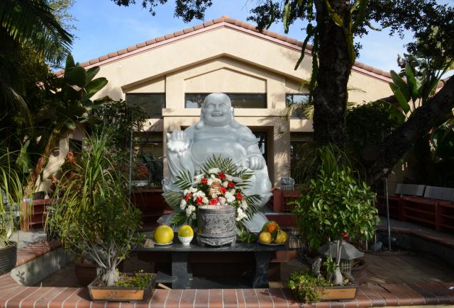 Chùa Đức Viên  San Jose ( Hoa Kỳ ) Tổ Chức Lễ Bế Mạc Khoá Tu Thiếu Nhi Mùa Đông Năm 2017