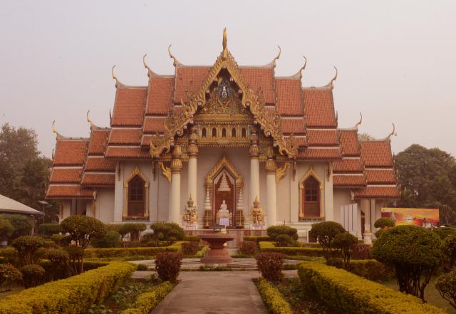 Trang Nghiêm Khai Mạc Đại Lễ Trùng Tụng Tam Tạng Thánh Điển Pali Tại Bồ Đề Đạo Tràng ( Ấn Độ ) Lần Thứ 13 năm 2017