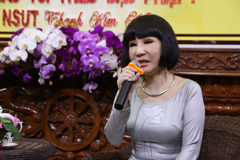 Chùa Giác Ngộ: Khóa tu ngày an lạc thứ 29