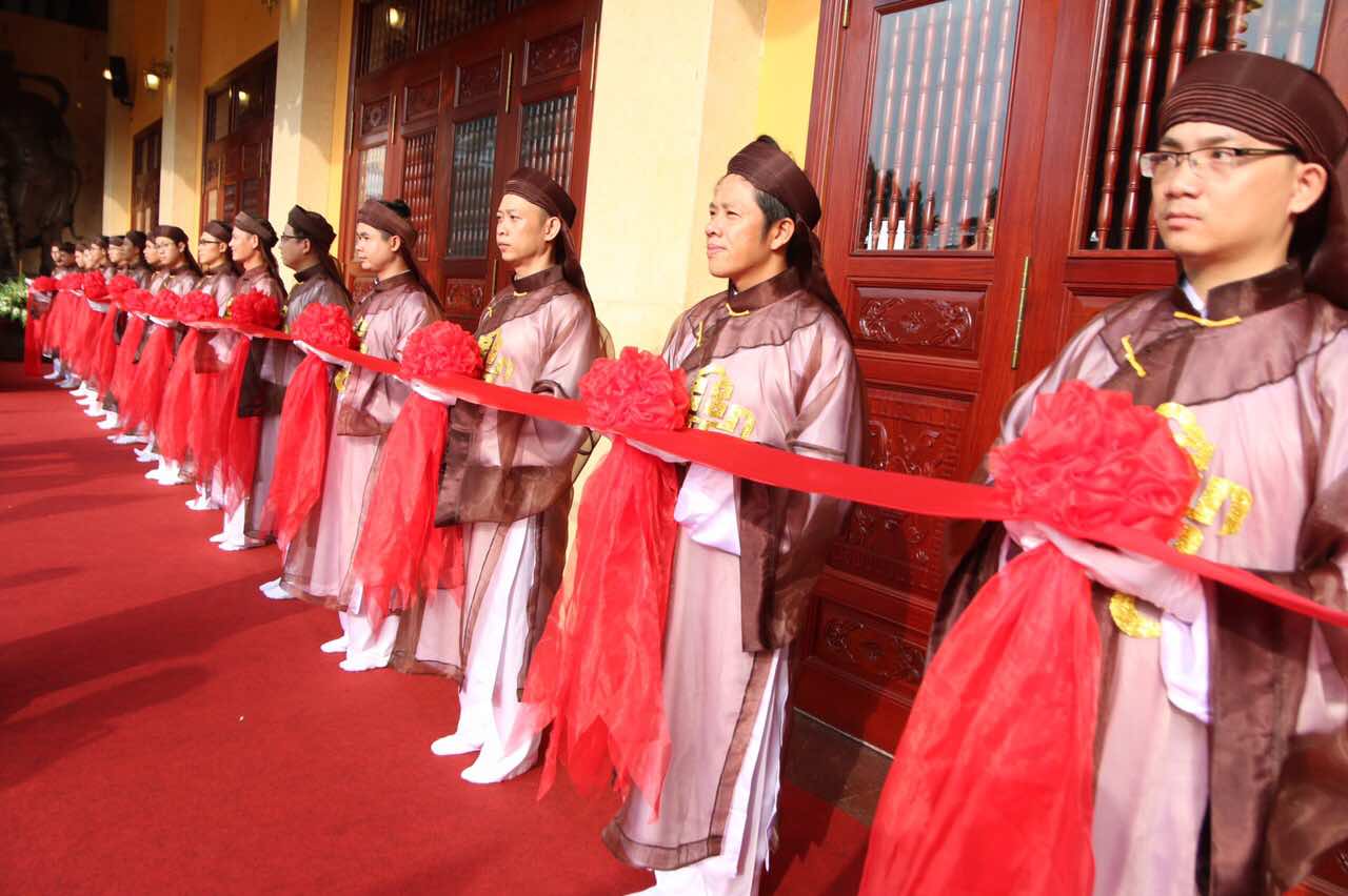 TP. HCM. Trọng thể tổ chức Đại hội Đại biểu PG TP. HCM lần IX