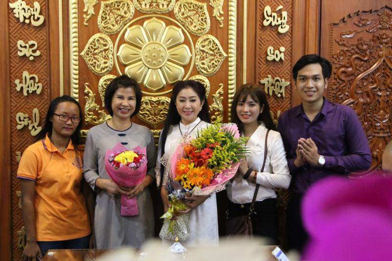 Chùa Giác Ngộ: Khoá tu Ngày An Lạc thứ 32