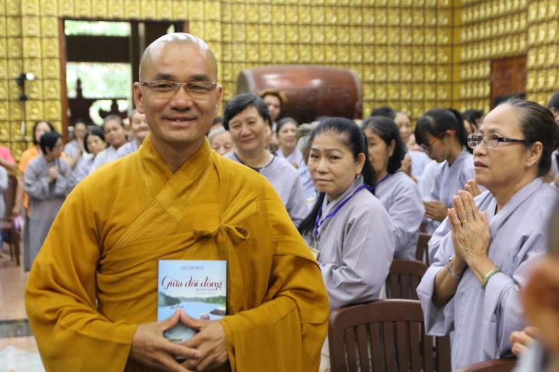 Chùa Giác Ngộ: Khoá tu Ngày An Lạc thứ 32