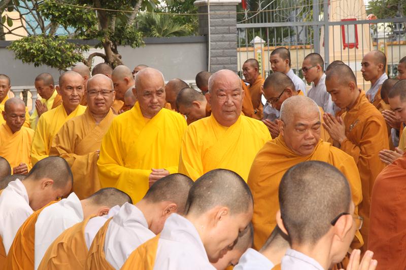 Đồng Tháp: Lễ tốt nghiệp khóa VII và Khai giảng khóa VIII, Trường TCPH Đồng Tháp