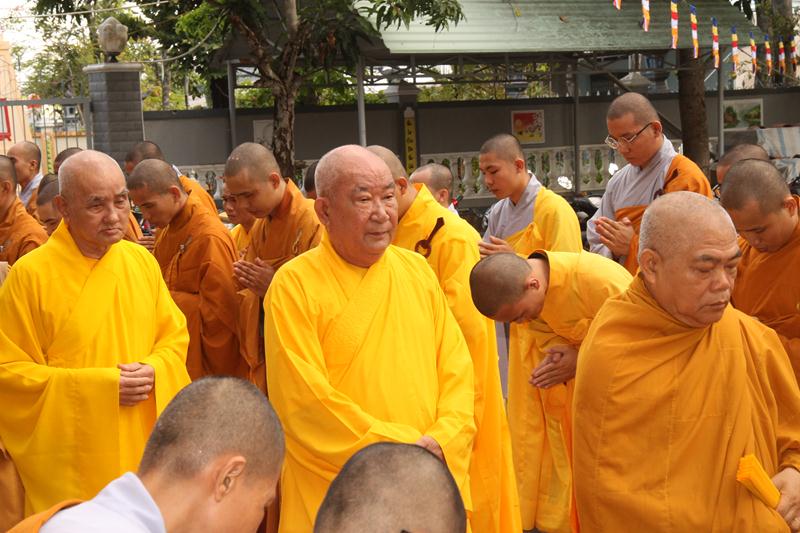 Đồng Tháp: Lễ tốt nghiệp khóa VII và Khai giảng khóa VIII, Trường TCPH Đồng Tháp