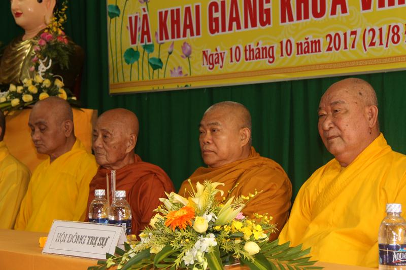 Đồng Tháp: Lễ tốt nghiệp khóa VII và Khai giảng khóa VIII, Trường TCPH Đồng Tháp
