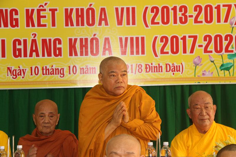 Đồng Tháp: Lễ tốt nghiệp khóa VII và Khai giảng khóa VIII, Trường TCPH Đồng Tháp