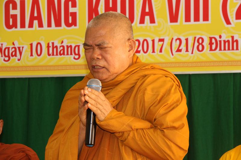 Đồng Tháp: Lễ tốt nghiệp khóa VII và Khai giảng khóa VIII, Trường TCPH Đồng Tháp
