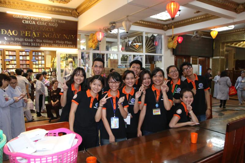 Chùa Giác Ngộ: Khoá tu Ngày An Lạc thứ 32
