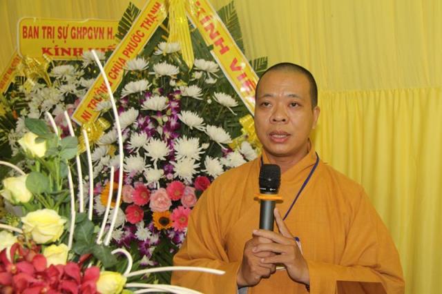 Đồng Tháp: Các phái đoàn viếng tang HT. Thích Chơn Thành