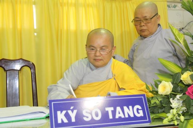 Đồng Tháp: Các phái đoàn viếng tang HT. Thích Chơn Thành