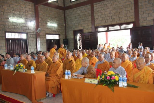 Ninh Thuận: Thiền Viện Trúc Lâm Viên Ngộ tưởng niệm 709 năm ngày Phật Hoàng Trần Nhân Tông nhập Niết bàn.