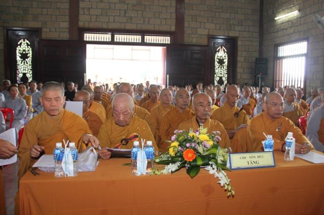 Ninh Thuận: Thiền Viện Trúc Lâm Viên Ngộ tưởng niệm 709 năm ngày Phật Hoàng Trần Nhân Tông nhập Niết bàn.